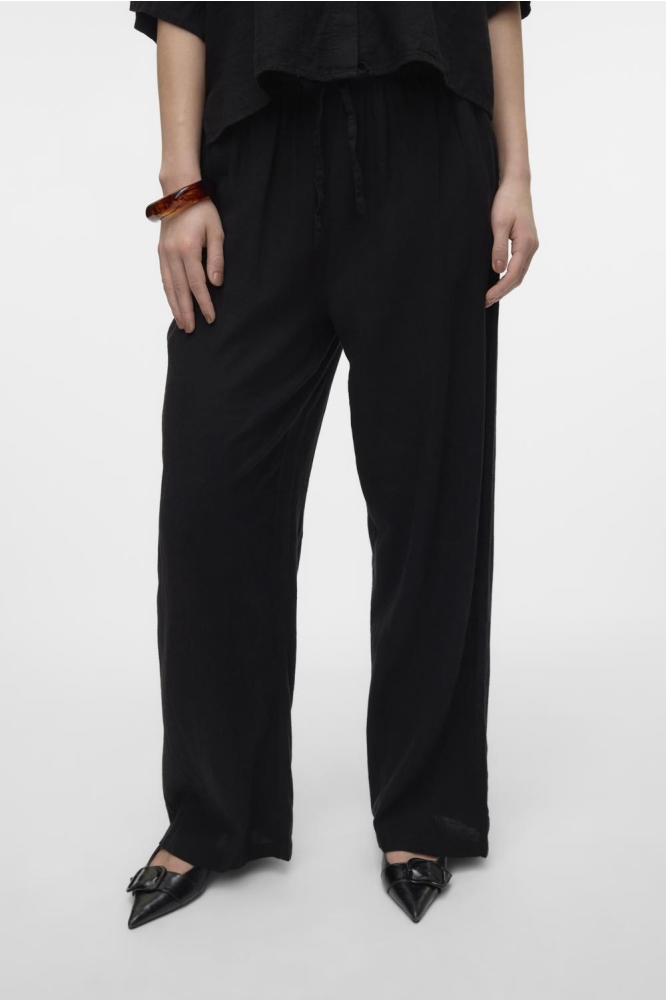 VMLINN PANTS WVN NOOS 10305091 Black